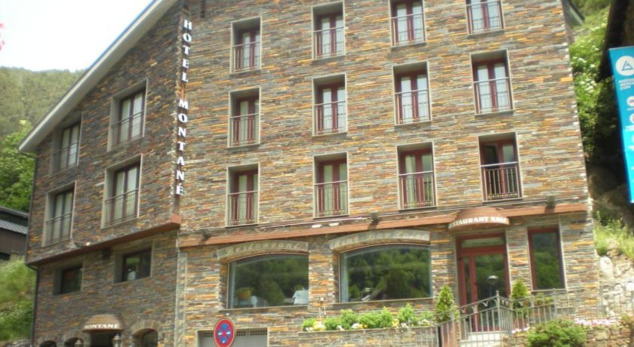 Montané Hotel Arinsal