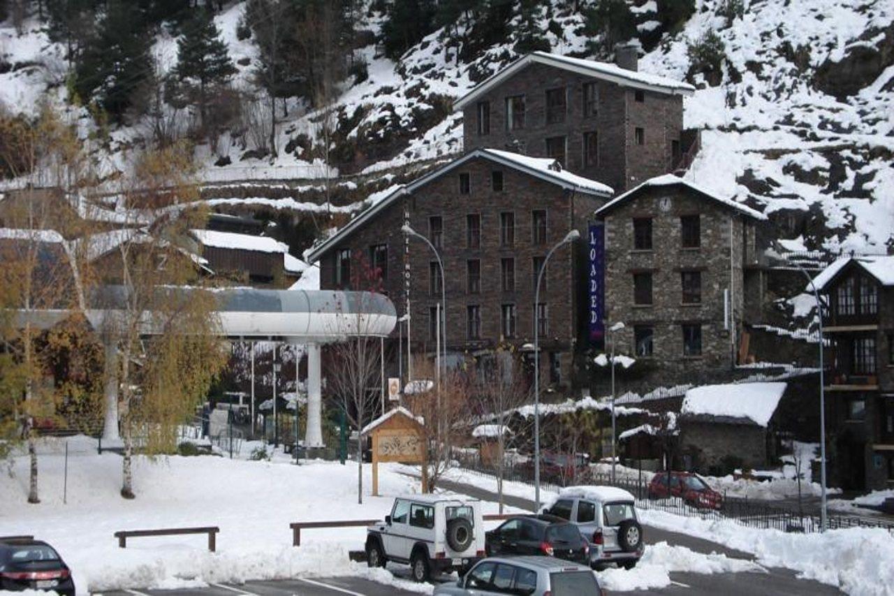 Hotel Montané Arinsal