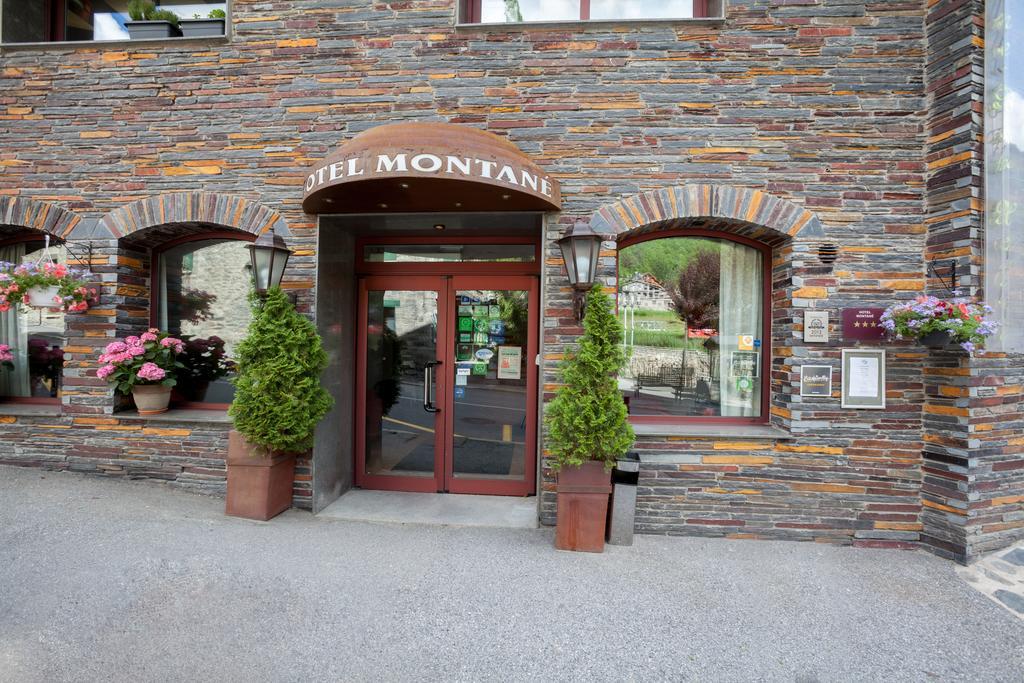 Montané Hotel Arinsal