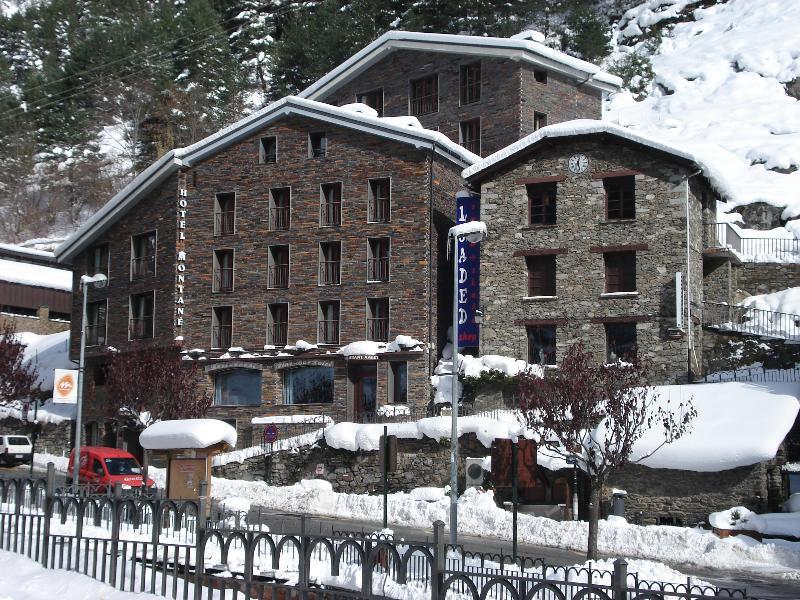 Montané 3* Arinsal